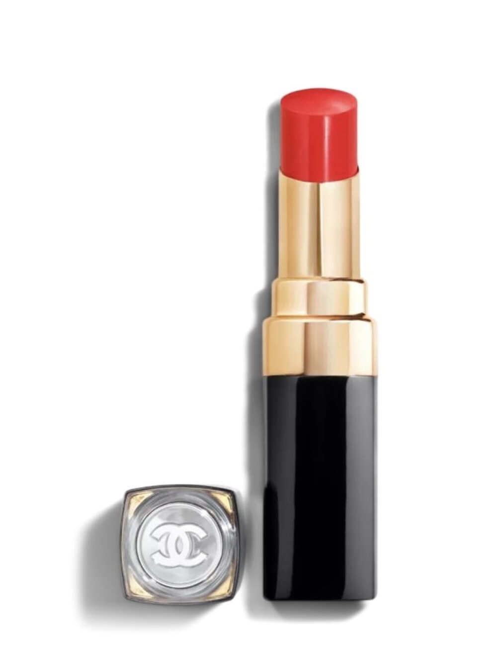 Chanel Rouge Coco Flash Hydrating Vibrant Shine Lip Colour shade 66 Pulse